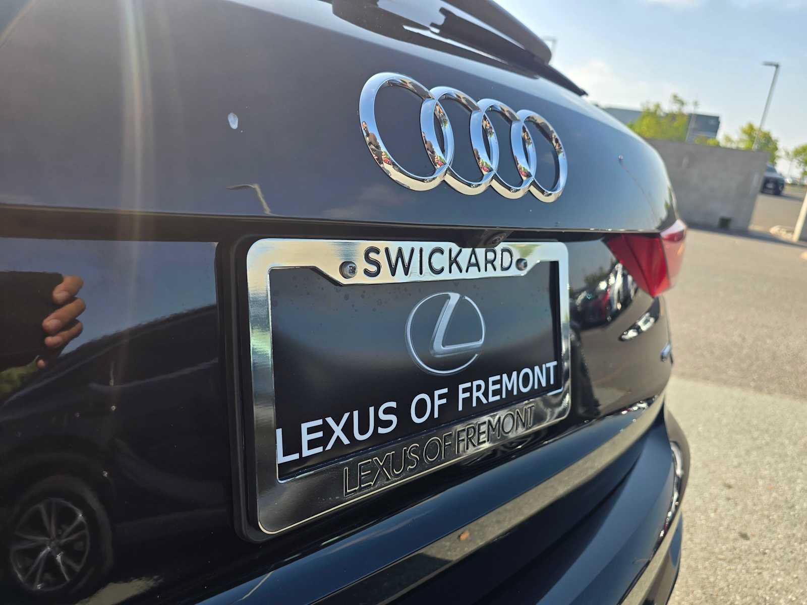 Used 2024 Audi Q3 2.0T Premium Plus AWD/4WD image 13