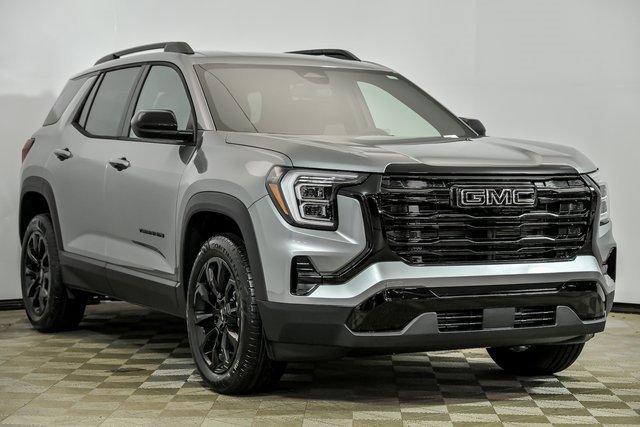 New 2026 GMC Terrain Elevation