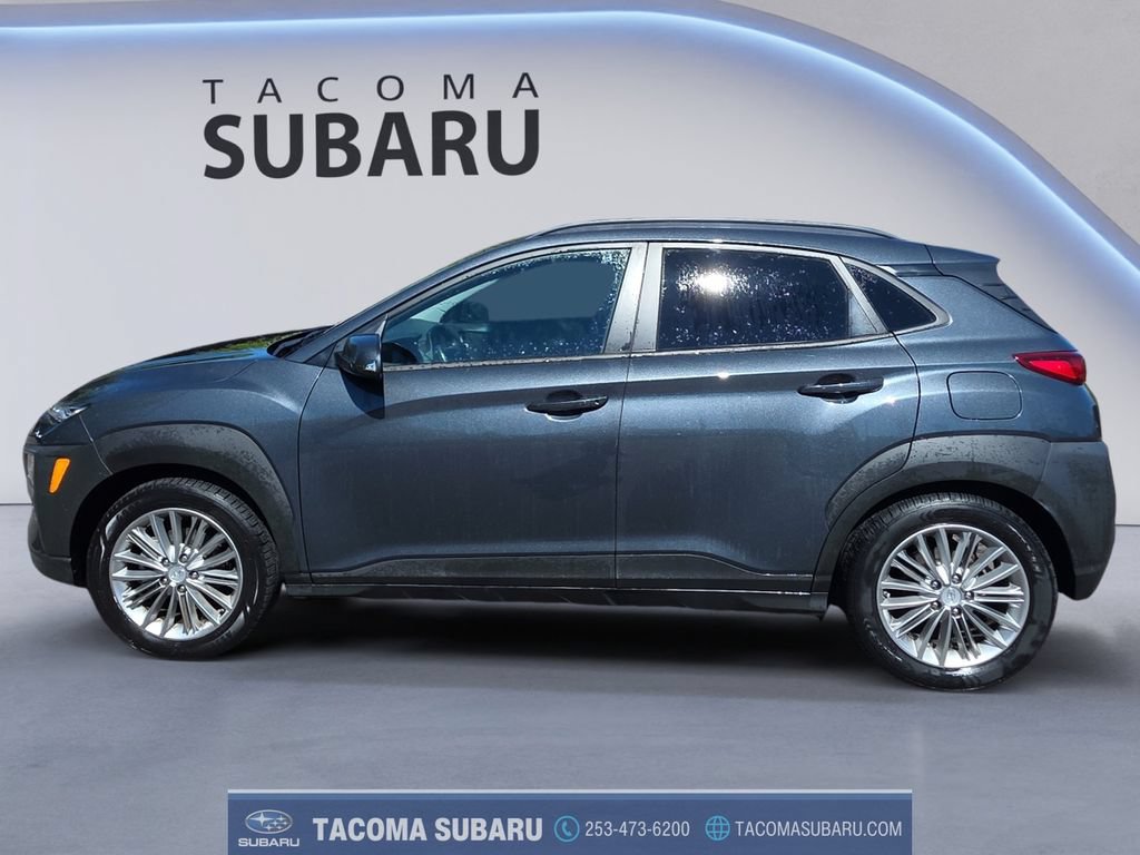 Used 2018 Hyundai Kona SEL FWD video 2