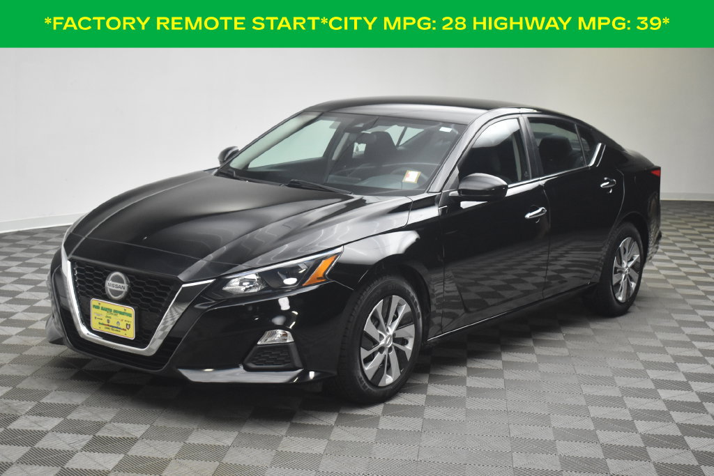 Used 2022 Nissan Altima 2.5 S FWD image 2