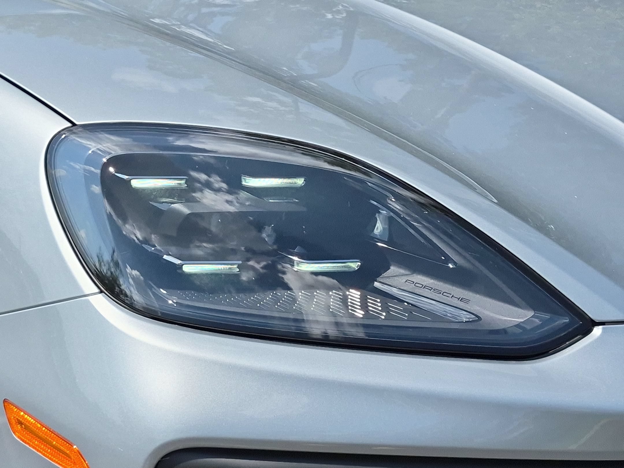 New 2026 Porsche Cayenne AWD/4WD image 33