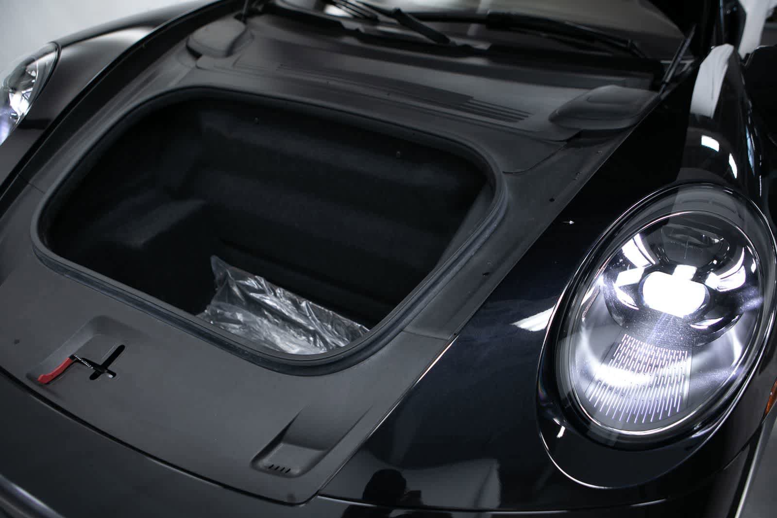 Certified 2023 Porsche 911 Turbo S AWD/4WD image 36