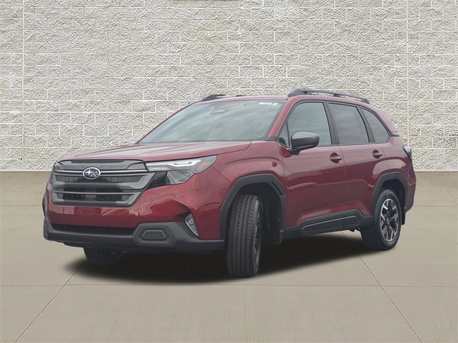 New 2026 Subaru Forester Premium AWD/4WD image 3