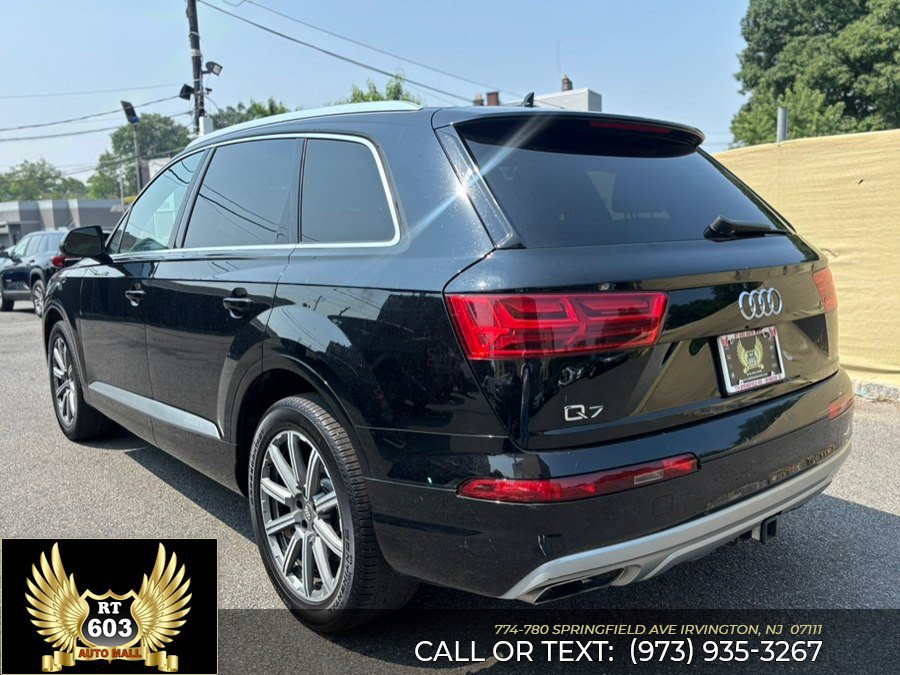Used 2019 Audi Q7 2.0T Premium w/ Cold Weather Package AWD/4WD image 4