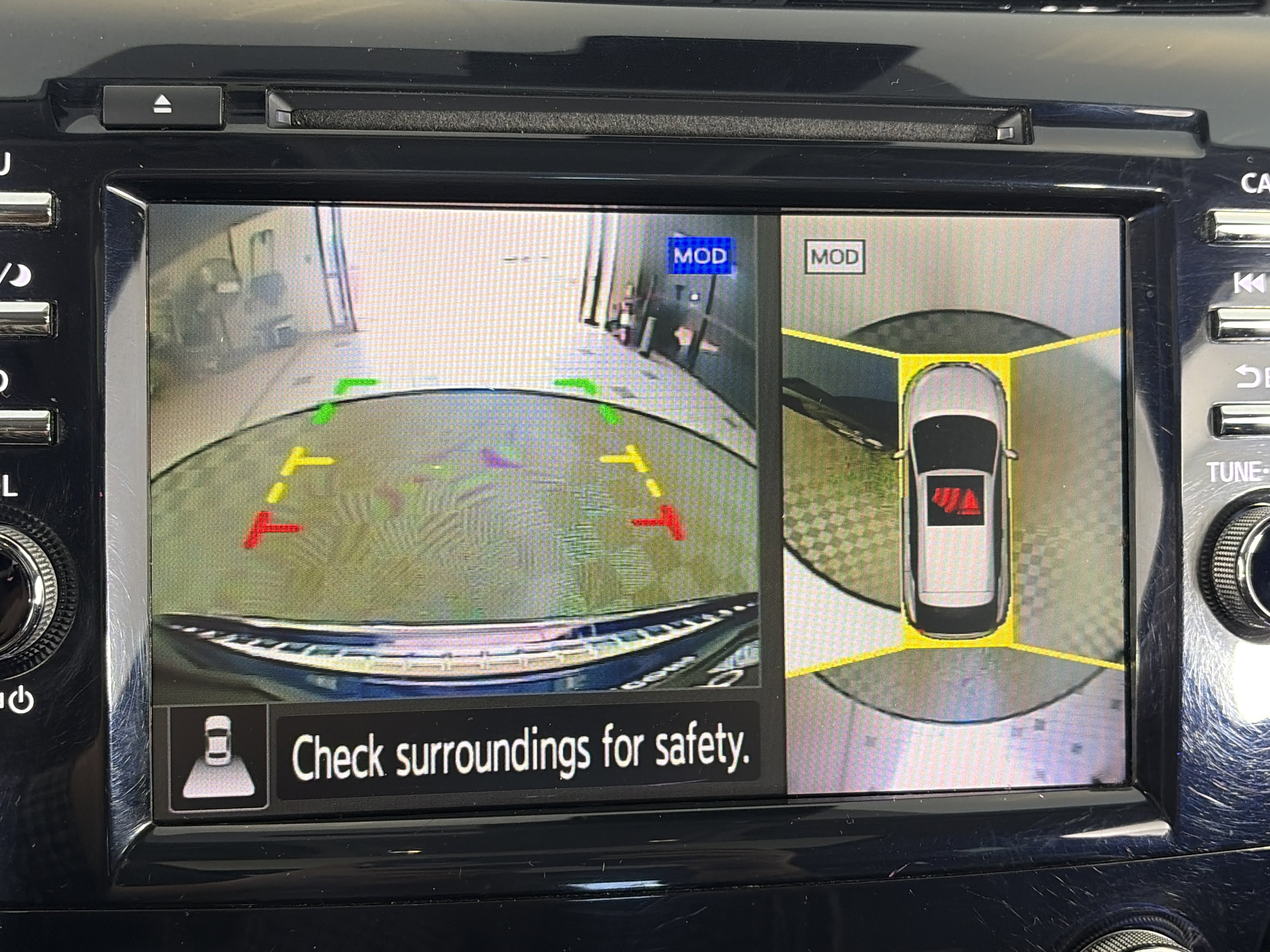 Used 2020 Nissan Murano Platinum w/ Cargo Package AWD/4WD image 24