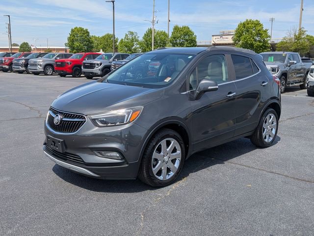 Used 2017 Buick Encore Premium w/ Experience Buick Package FWD image 7