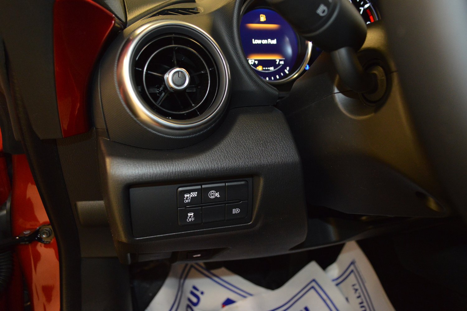 New 2026 MAZDA MX-5 Miata Grand Touring w/ Weather Package image 14