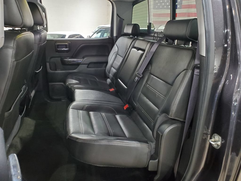 Used 2016 GMC Sierra 1500 Denali w/ Denali Ultimate Package AWD/4WD image 23