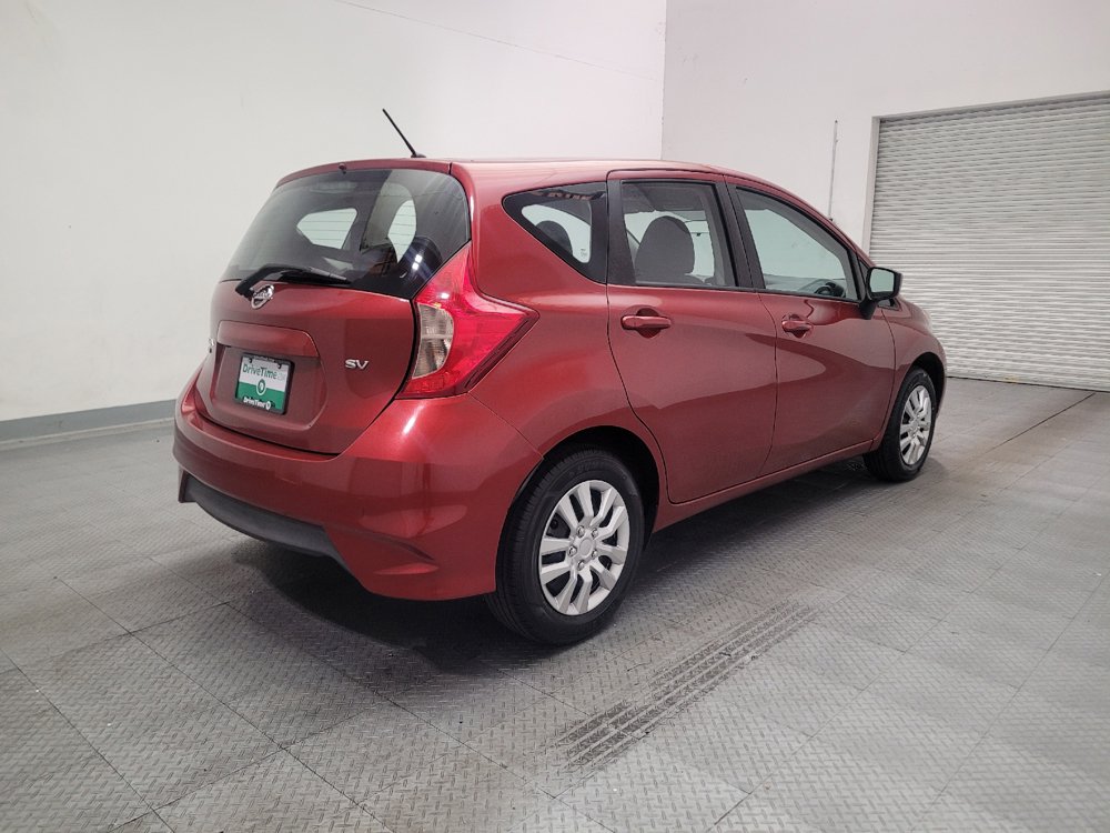 Used 2018 Nissan Versa Note SV FWD image 9