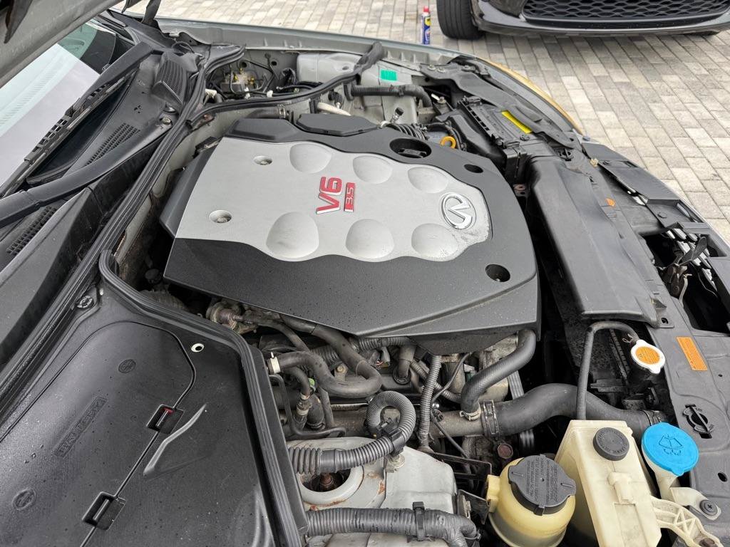 Used 2006 INFINITI G35 Coupe RWD image 31
