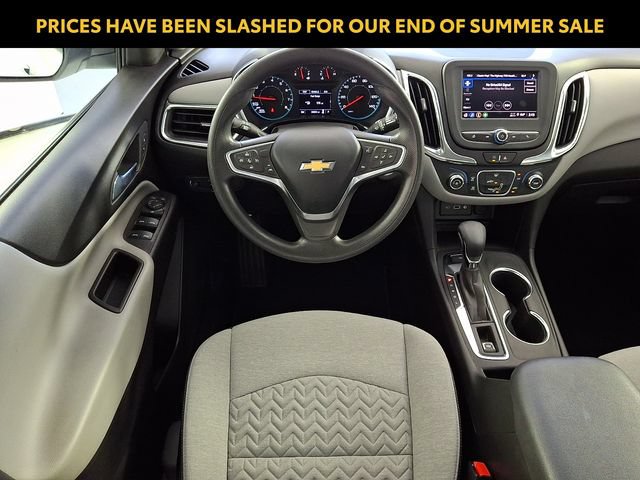 Used 2022 Chevrolet Equinox LS AWD/4WD image 13