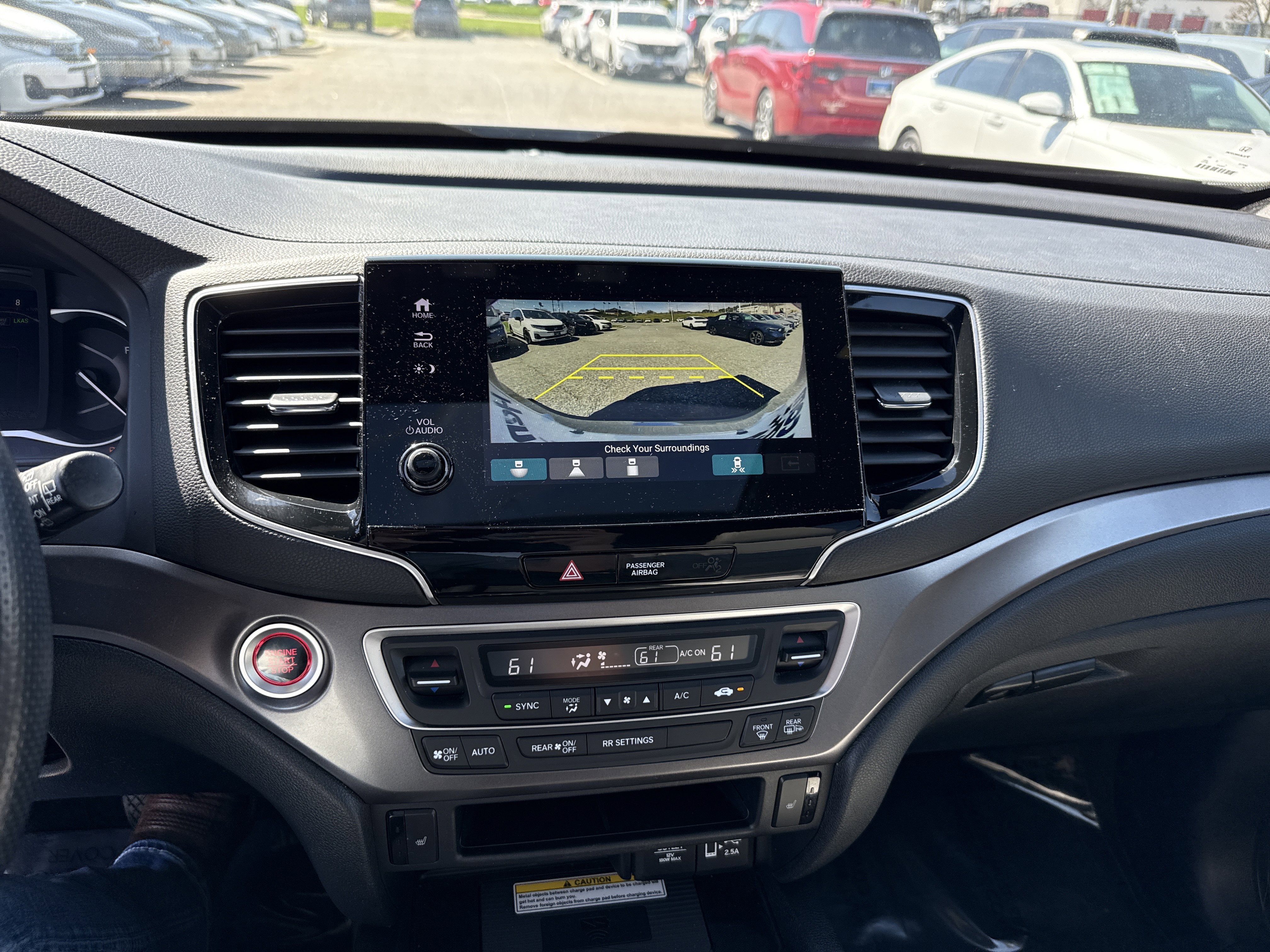 Used 2023 Honda Passport EX-L image 25