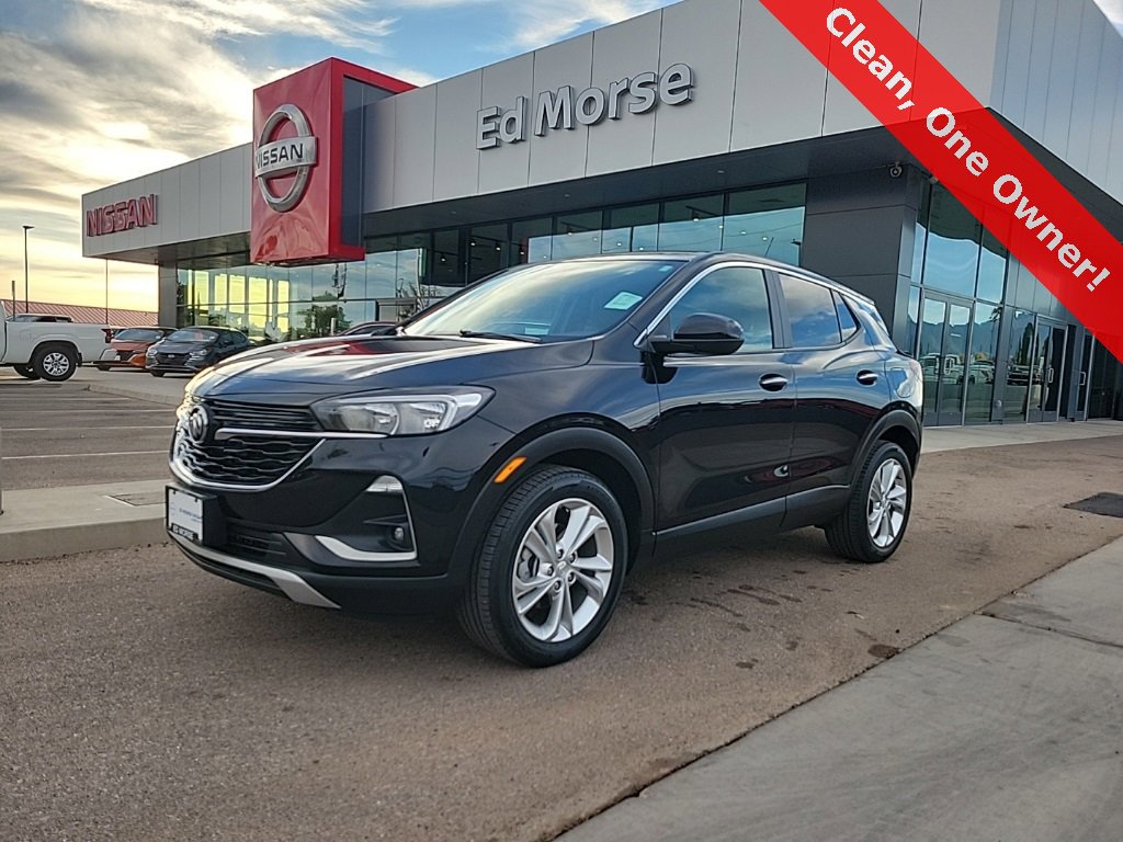 Used 2023 Buick Encore GX Preferred w/ Cold Weather Comfort Package image 1