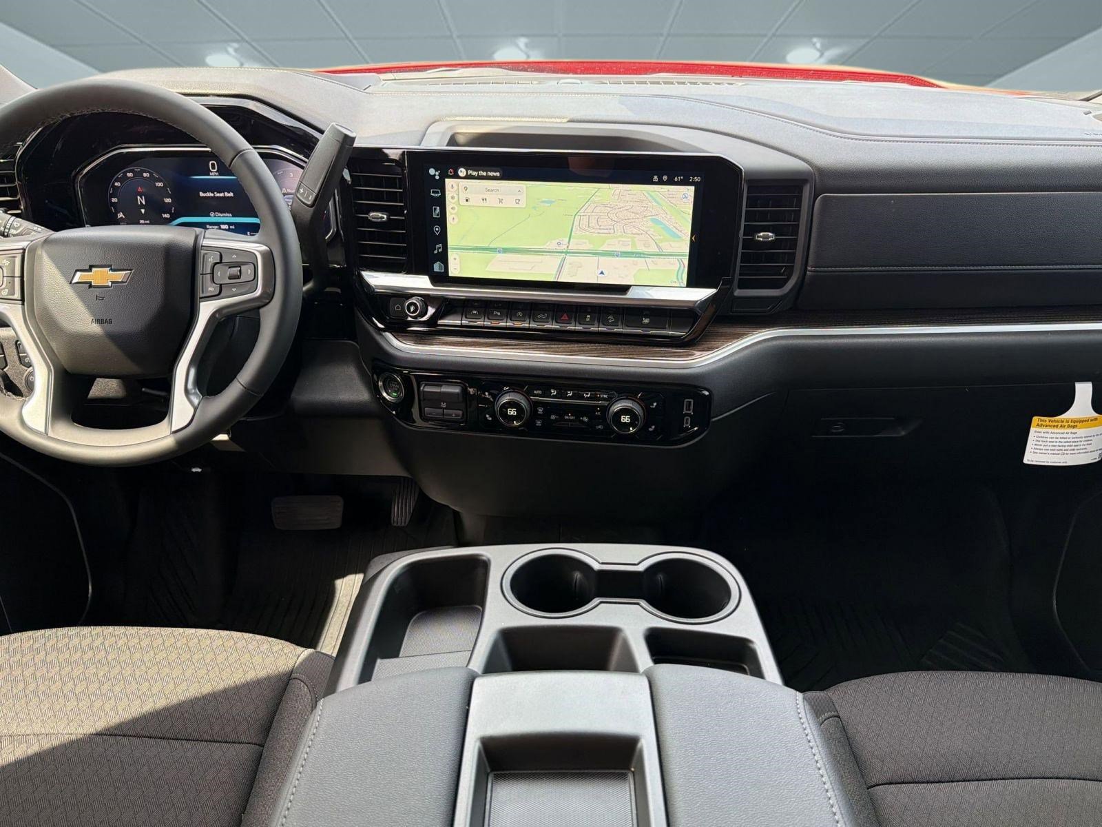 New 2026 Chevrolet Silverado 1500 LT w/ Z71 Off-Road Package image 27