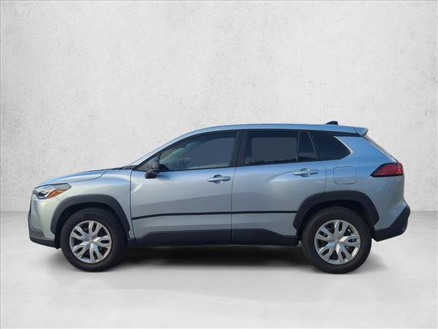 Used 2025 Toyota Corolla Cross L image 5