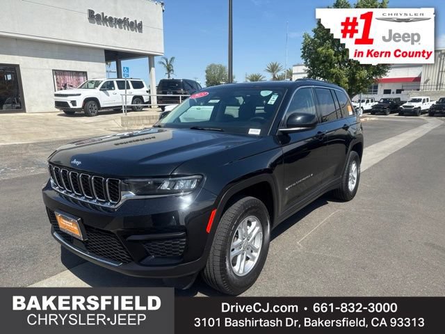 Certified 2023 Jeep Grand Cherokee Laredo