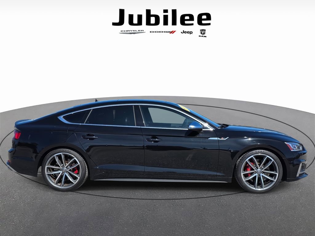Used 2018 Audi S5 Prestige image 42