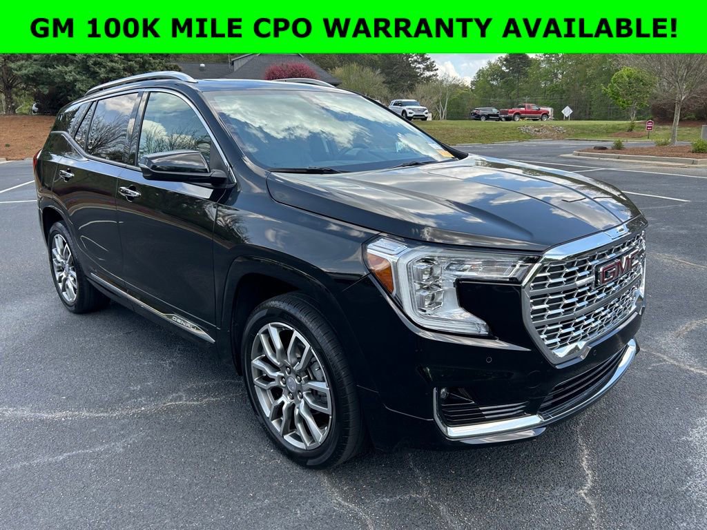 Certified 2024 GMC Terrain Denali image 12
