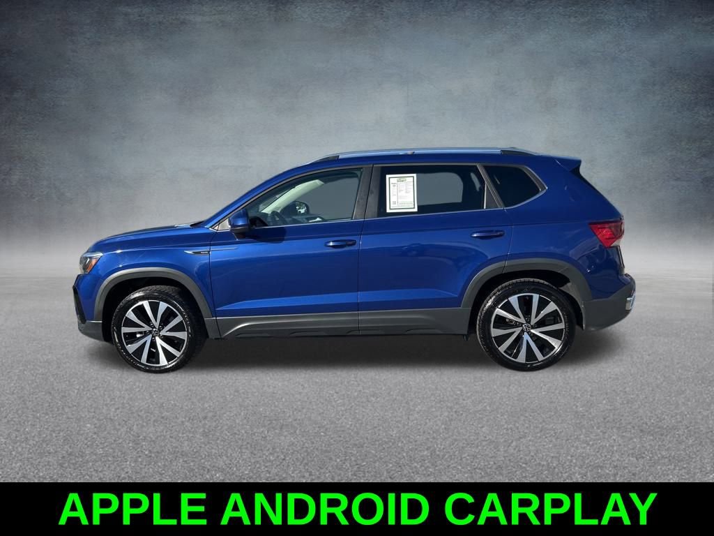 Used 2024 Volkswagen Taos SE image 8