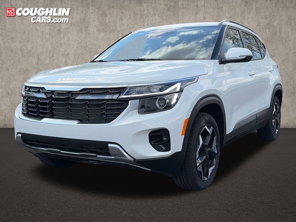 New 2026 Kia Seltos S AWD/4WD image 3