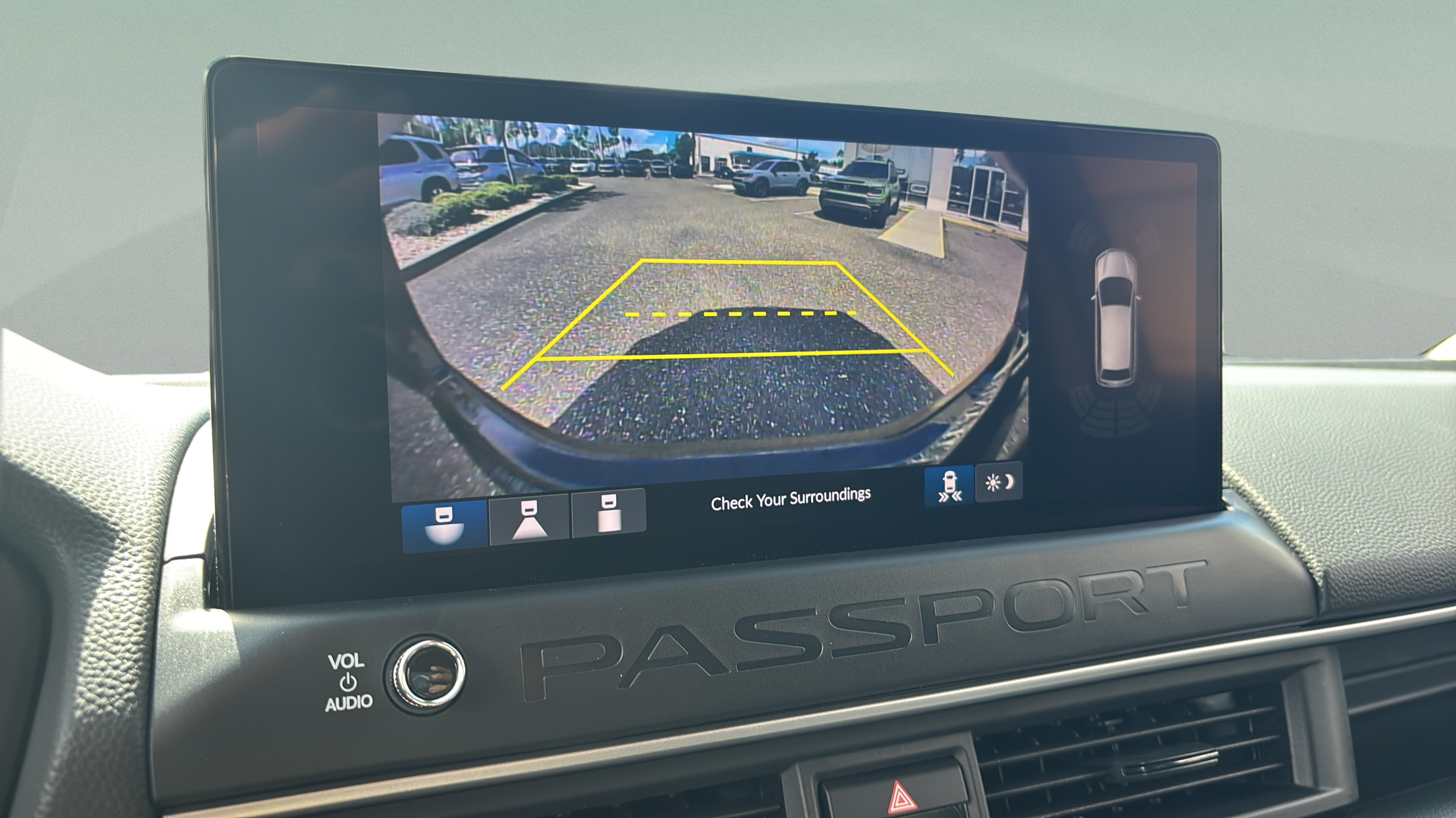 New 2026 Honda Passport RTL image 21