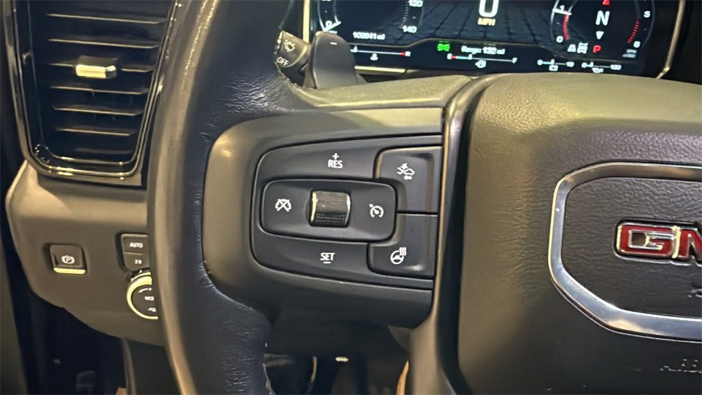 Used 2022 GMC Sierra 1500 AT4 w/ AT4 Premium Package image 33