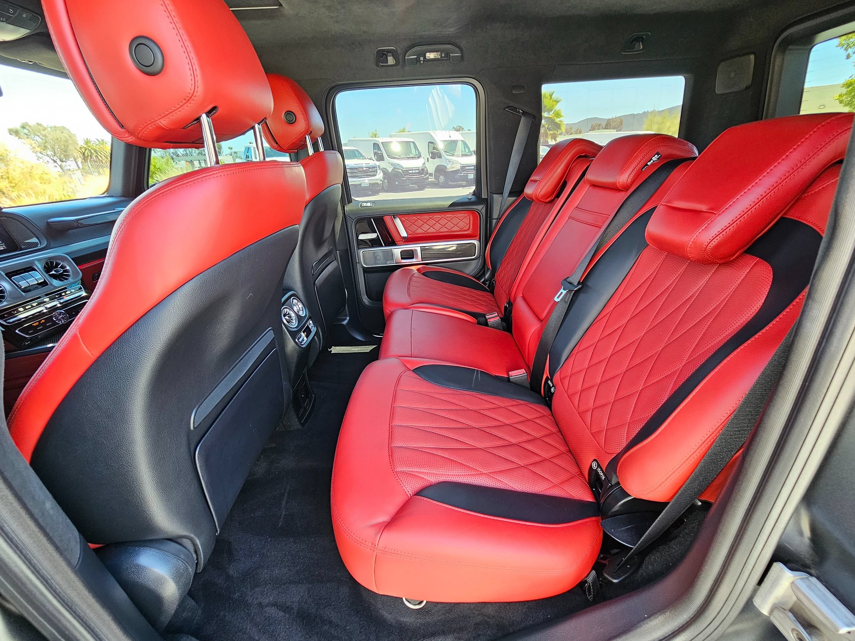 Used 2021 Mercedes-Benz G 63 AMG 4MATIC image 28