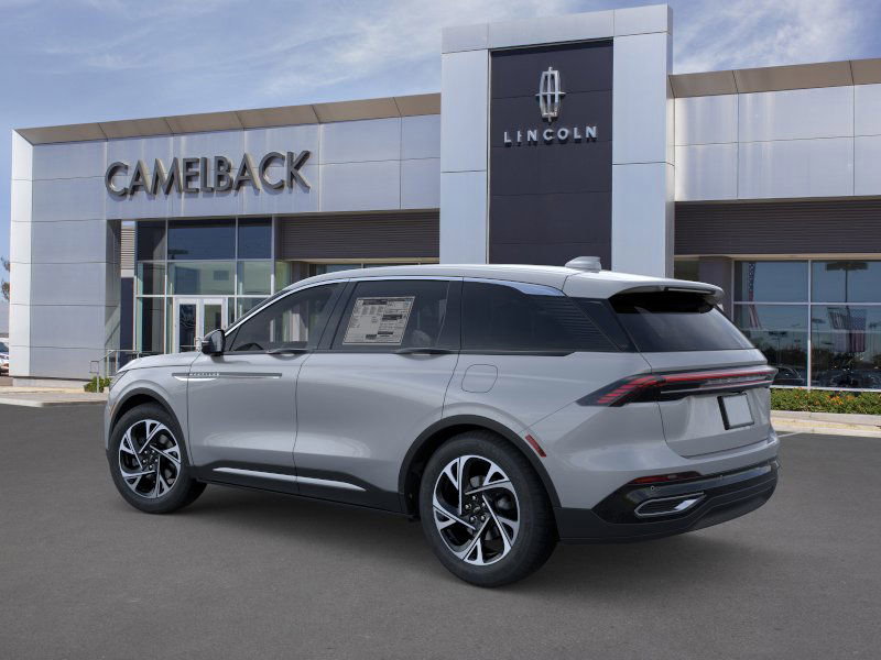 New 2026 Lincoln Nautilus Premier w/ Equipment Group 102A image 4