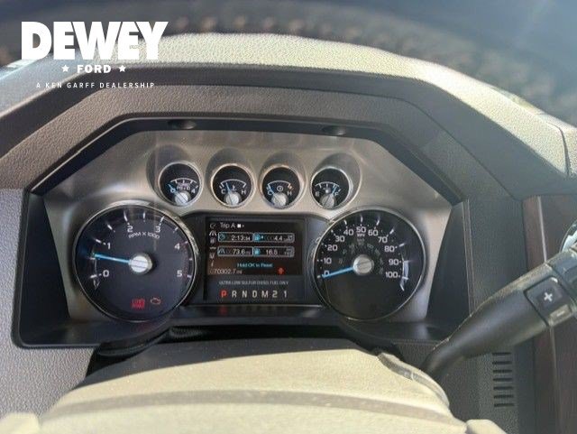 Used 2013 Ford F250 Lariat w/ Chrome Pkg AWD/4WD image 16