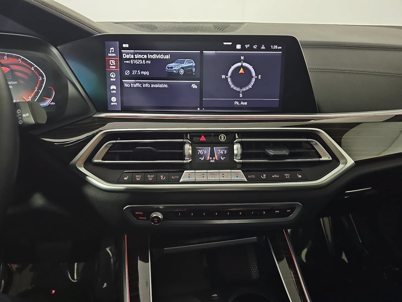 Used 2019 BMW X5 xDrive40i w/ Convenience Package AWD/4WD image 20