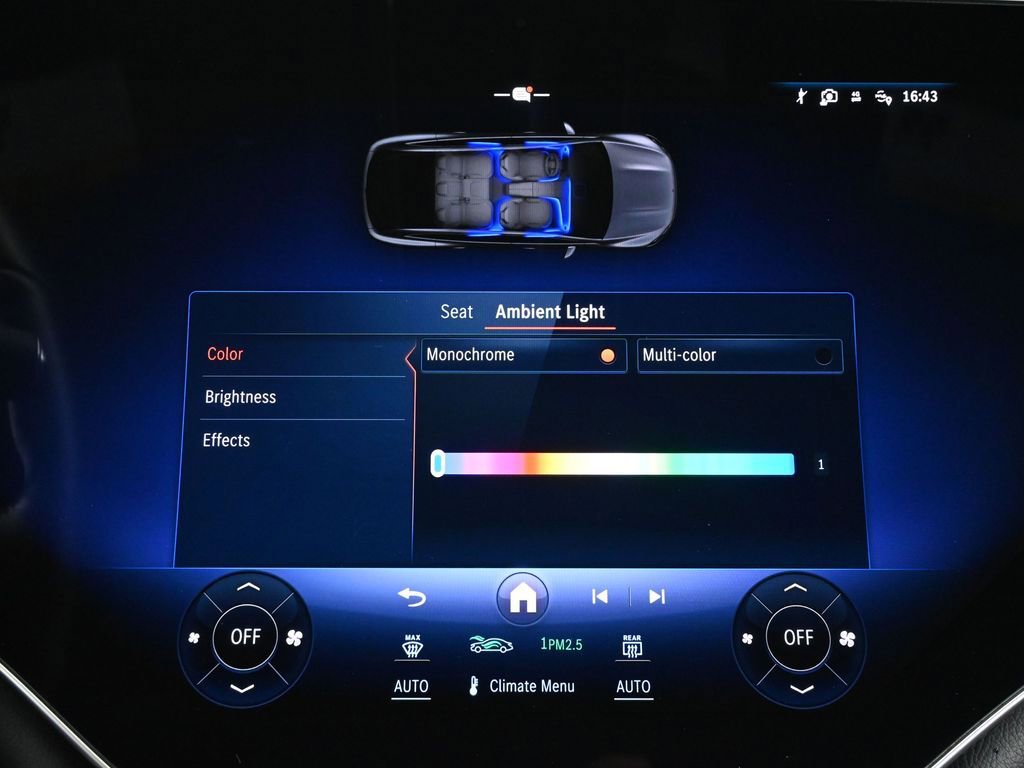 Used 2023 Mercedes-Benz EQS 580 4MATIC SUV image 52