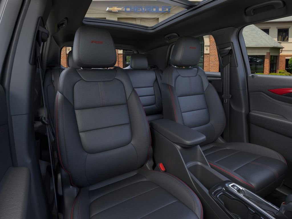 New 2026 Chevrolet TrailBlazer RS w/ Convenience Package image 16