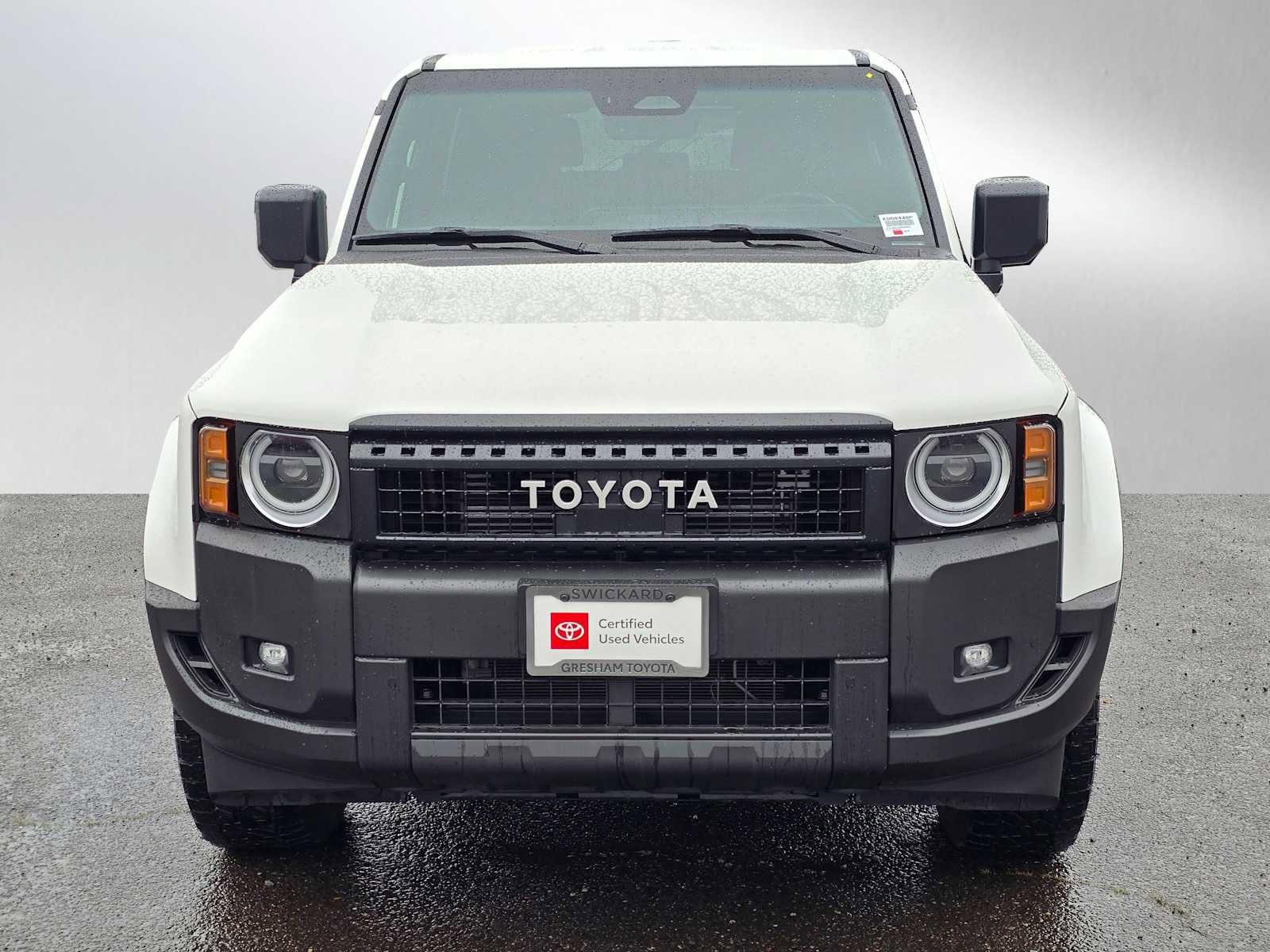 Certified 2024 Toyota Land Cruiser 1958 image 10