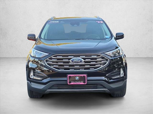 Used 2022 Ford Edge SEL w/ Convenience Package AWD/4WD image 2