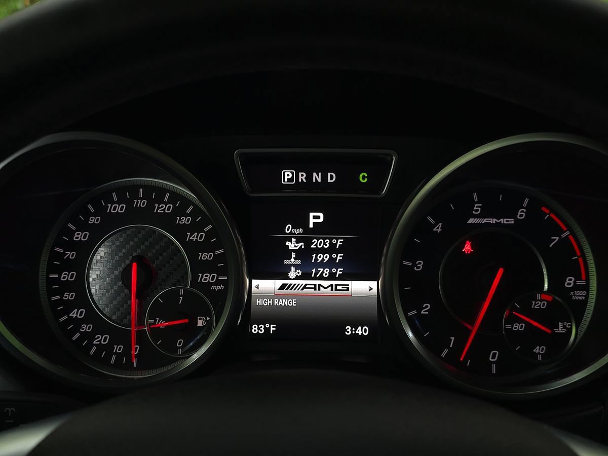 Used 2016 Mercedes-Benz G 63 AMG 4MATIC image 30