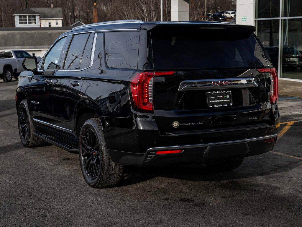 Used 2023 GMC Yukon SLT image 6