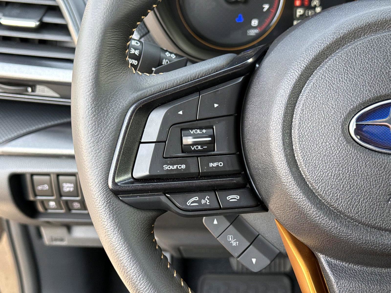 Certified 2025 Subaru Forester Wilderness w/ Wilderness Package image 31