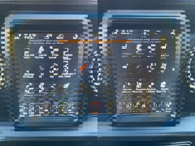 Used 2022 Jeep Wrangler Unlimited Sahara w/ Cold Weather Group image 16