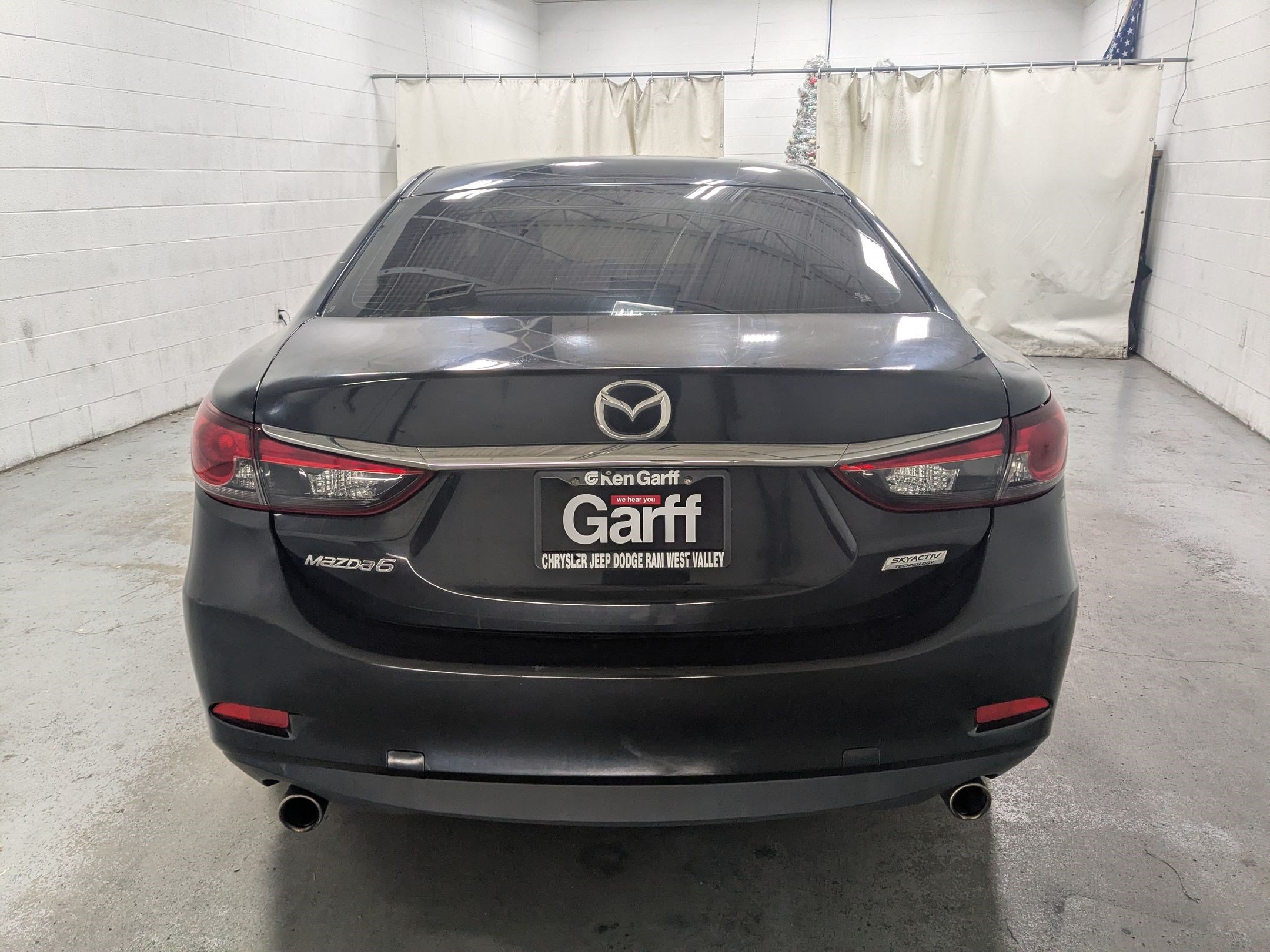 Used 2015 MAZDA MAZDA6 Touring FWD image 8