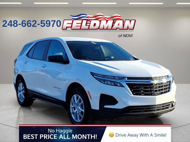 Used 2023 Chevrolet Equinox LS w/ LS Convenience Package image 8