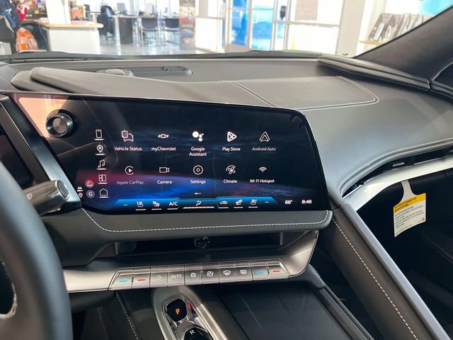 New 2026 Chevrolet Corvette Z06 image 17