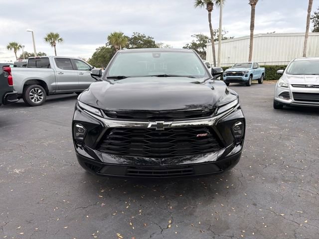 New 2026 Chevrolet Blazer RS w/ Driver Confidence II Package image 18
