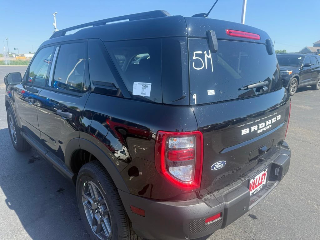 New 2026 Ford Bronco Sport Big Bend w/ Convenience Package AWD/4WD image 5