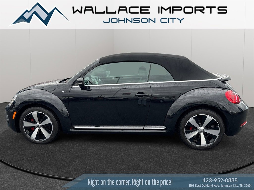 Used 2015 Volkswagen Beetle R-Line