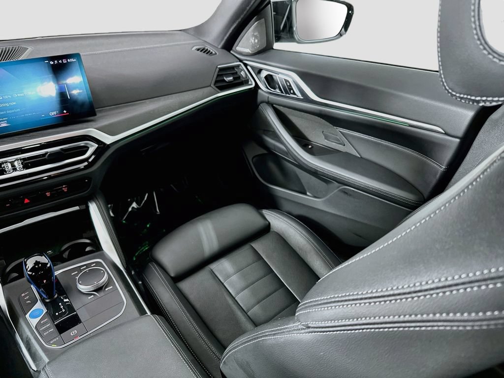 Used 2022 BMW i4 M50 AWD/4WD image 26