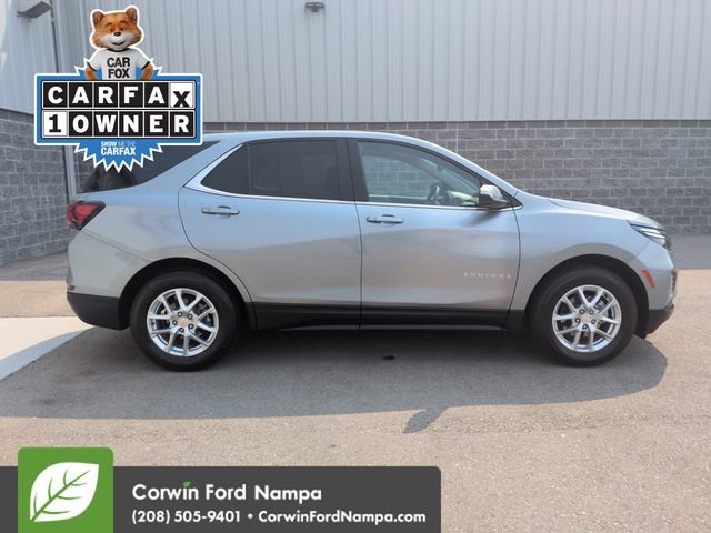 Used 2024 Chevrolet Equinox LT AWD/4WD video 2