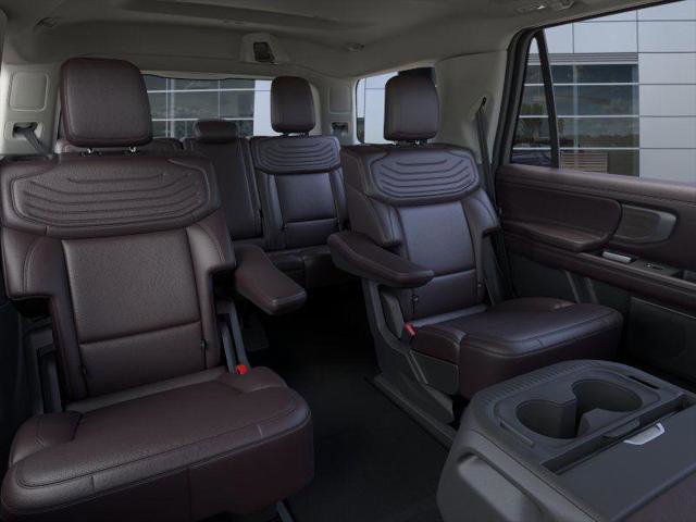 New 2025 Ford Expedition Platinum w/ Platinum Ultimate Package image 11