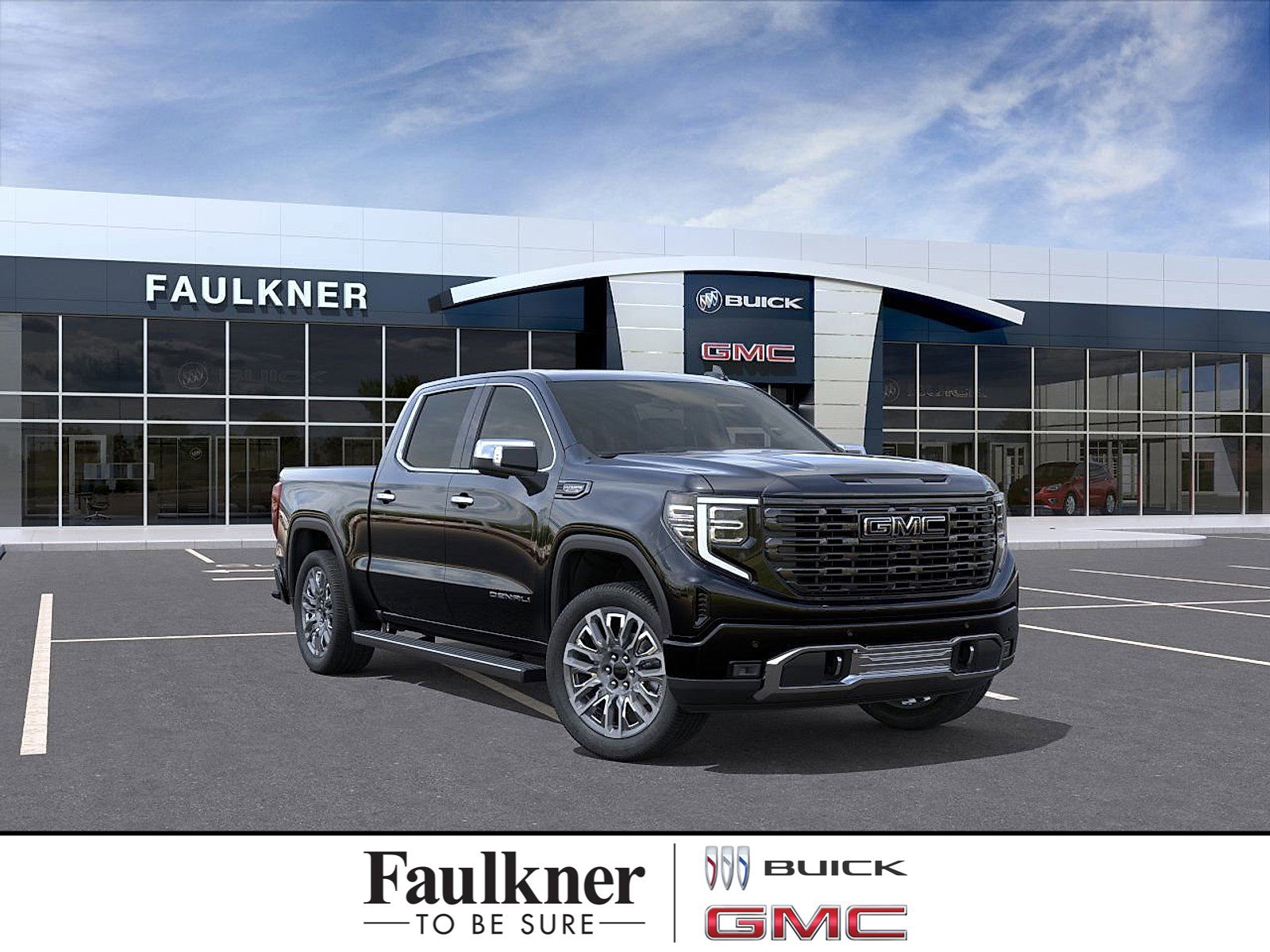 New 2026 GMC Sierra 1500 Denali Ultimate