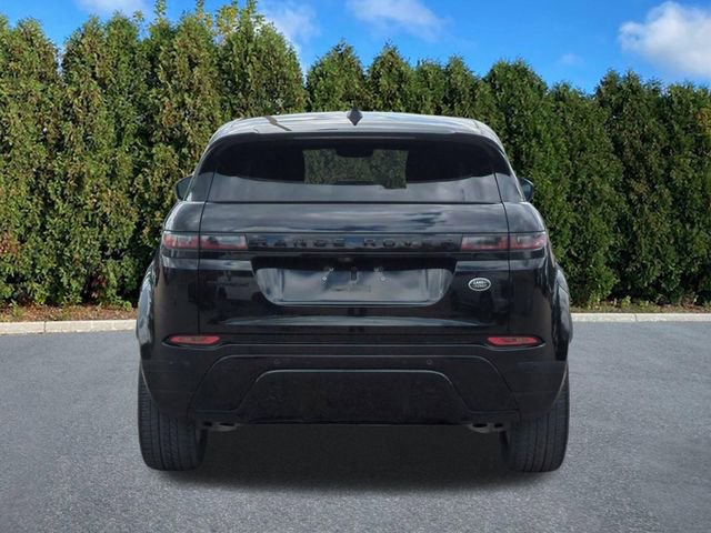 Used 2021 Land Rover Range Rover Evoque SE AWD/4WD image 5