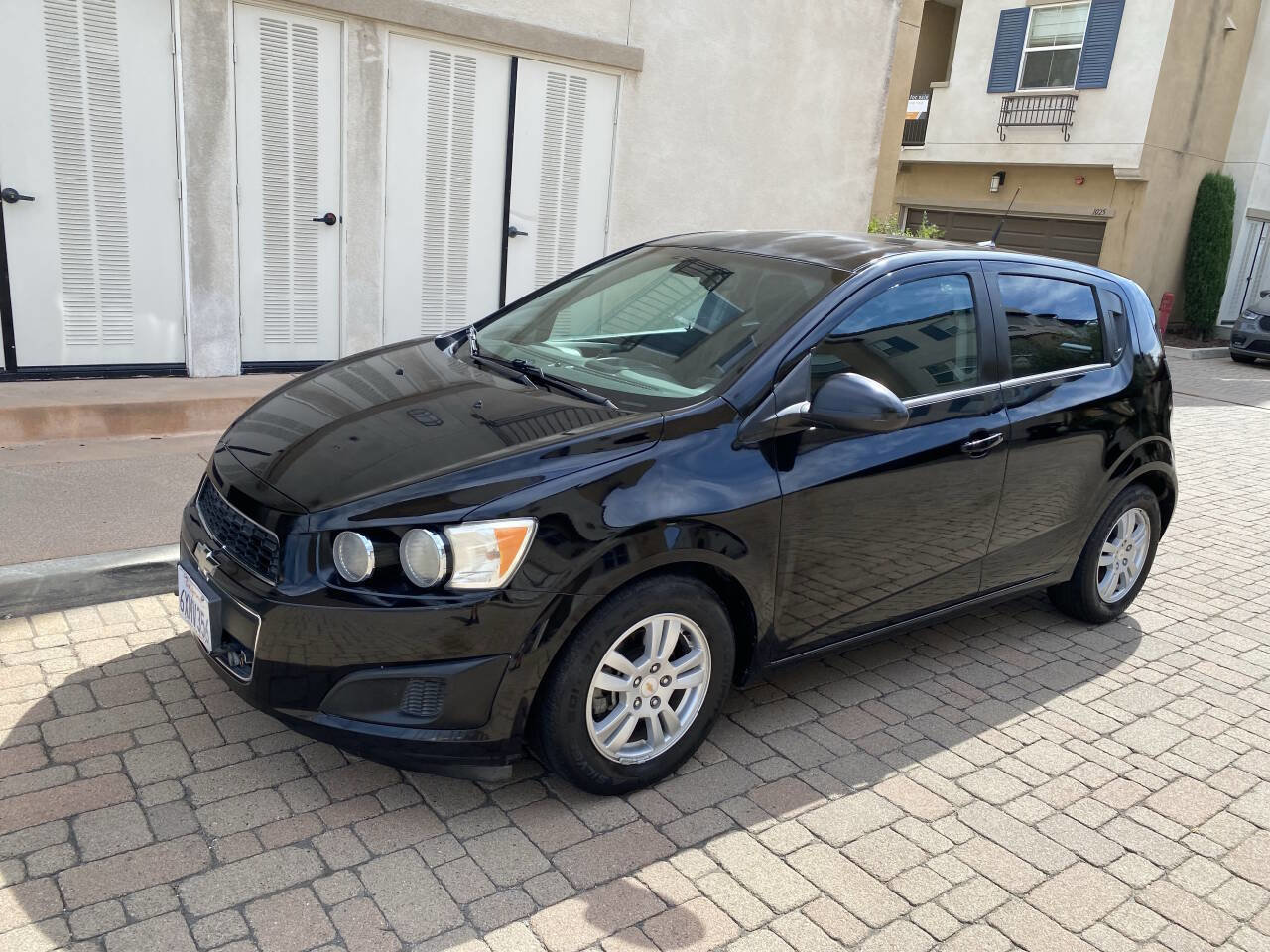 Used 2012 Chevrolet Sonic LT